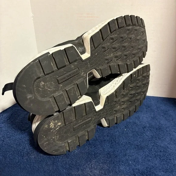 2019 NEW BALANCE Men's 574 Sport Running Shoes Athletic MS574ACL Black Size 17 D - Picture 4 of 8